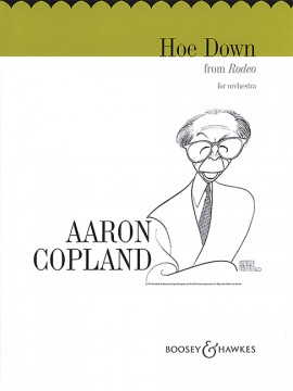 COPLAND A. - "HOE DOWN "RODEO