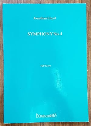 LLOYD J. - SINFONIA Nº 4 (ORQUESTA DIRECTOR)