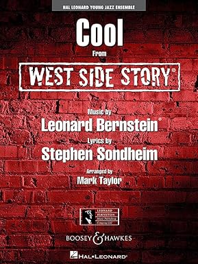 L.Bernstein.- Cool (from West Side Story) (BANDA)