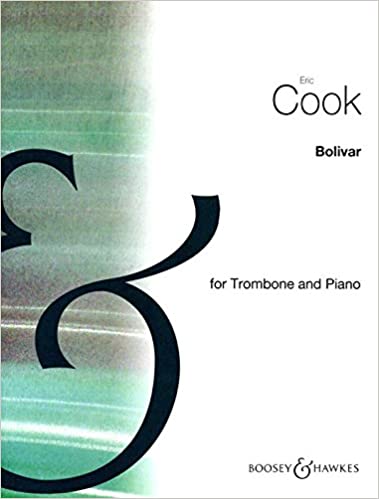 COOK E. - BOLIVAR (TB/P)