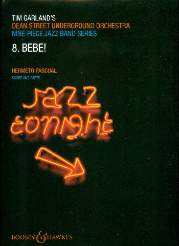 H.PASCUAL -Jazz Tonight: 8. Bebe!. Vol. 8.