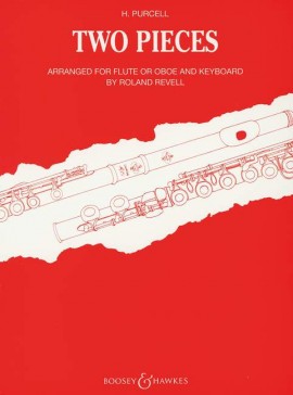 PURCELL H. - PIEZAS (2): AIR AND HORNPIPE -