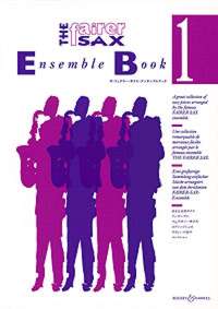 ALBUM - FAIRER SAX ENSEMBLE V.1 (SAX alto(3)T(1) -