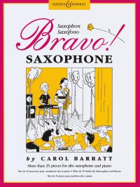 BARRAT C. - BRAVO SAXOFON -