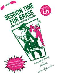 WASTALL P. - SESSION TIME TRUMPET -