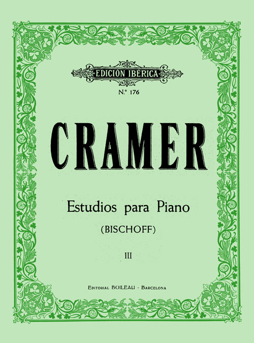 CRAMER J.B. - ESTUDIOS V.3 (57) -