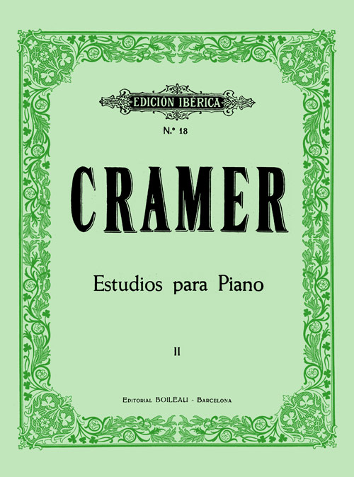 CRAMER J.B. - ESTUDIOS V.2 (84) (22-42) -