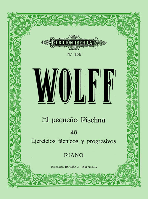 WOLFF B. - PEQUEÑO PISCHNA -
