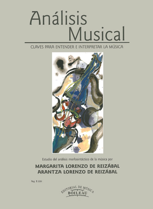REIZABAL M Y A. - ANALISIS MUSICAL