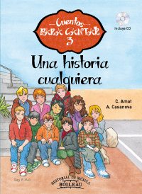 AMAT/CASANOVA. - UNA HISTORIA CUALQUIERA +CD