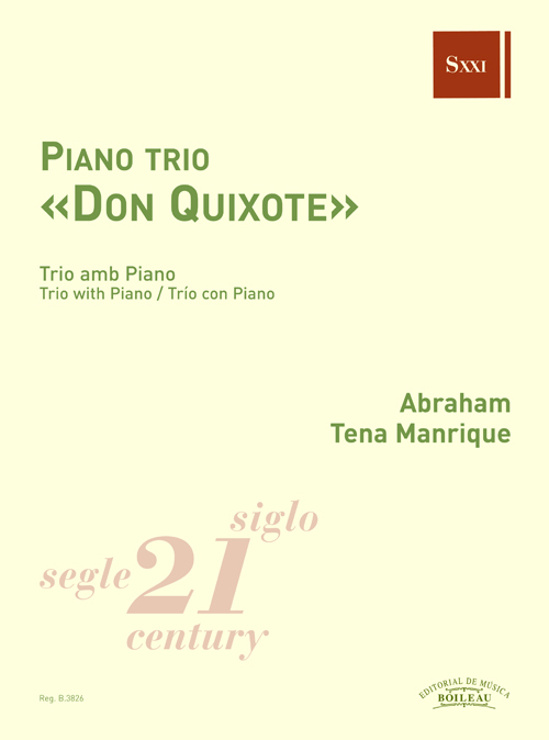 TENA A. - DON QUIXOTE TRIO