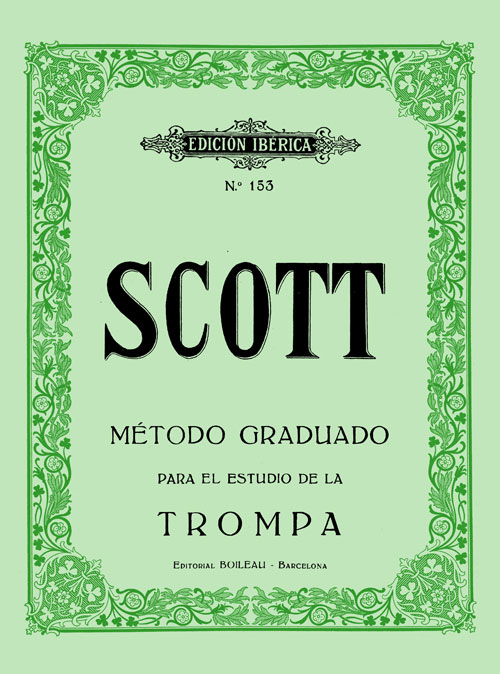 SCOTT R. - METODO GRADUADO -