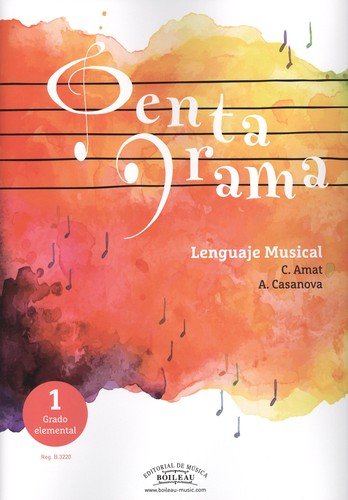 AMAT - PENTAGRAMA V.1 ELEMENTAL (+CD) (CASTELLANO)