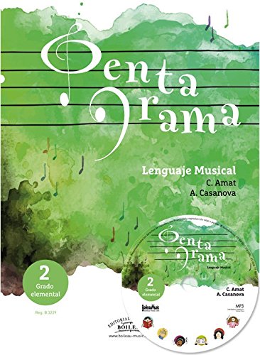 AMAT - PENTAGRAMA V.2 (AB)(+CD) -
