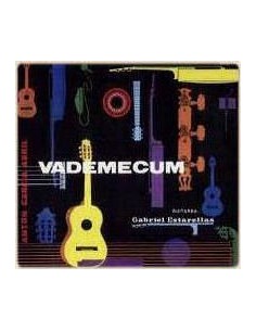 GARCIA ABRIL A. - VADEMECUM V.1 (GUITARRA)****ED.REAL MUSICAL***