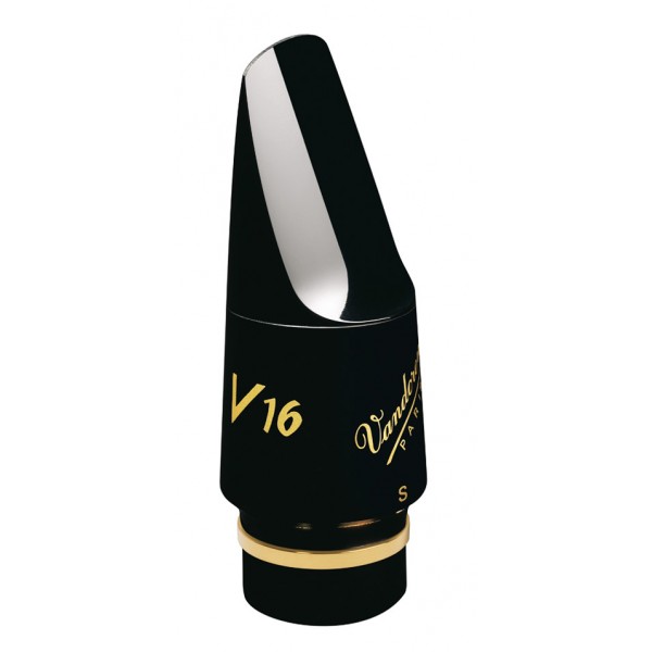 BOQUILLA SAXO SOPRANO - VANDOREN V16 S6 EBONITA