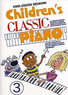 HEUMANN H.G. - CHILDREN-S CLASSIC PIANO V.3 -