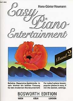 HEUMANN H.G. - EASY PIANO ENTERTAINMENT V.2 -