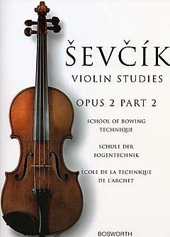 SEVCIK O. - ESCUELA TECNICA DEL ARCO V.2 (V) - OP.2