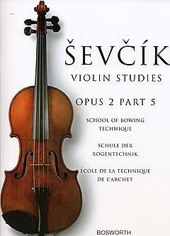 SEVCIK O. - ESCUELA TECNICA DEL ARCO - OP.2 PARTE 5