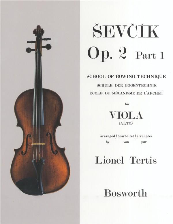 SEVCIK O. - ESCUELA TECNICA DEL ARCO V.1 (VA) - OP.2
