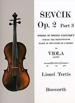 SEVCIK O. - ESCUELA TECNICA DEL ARCO V.3 (VA) - OP.2