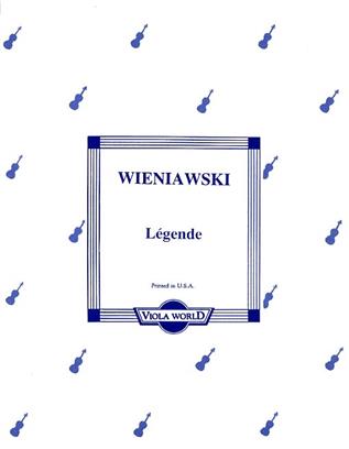 WIENIAWSKI H. - LEYENDA -