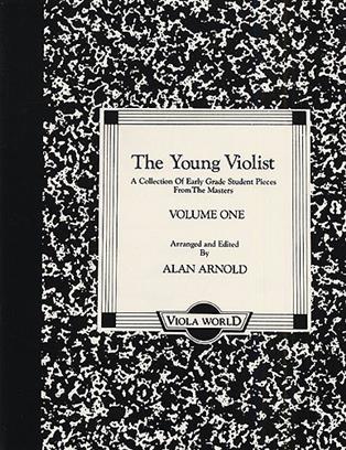 ARNOLD A. - JOVEN VIOLISTA V.1 -