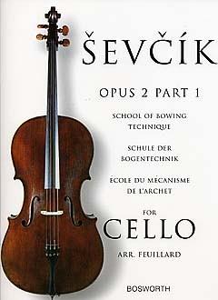 SEVCIK O. - ESCUELA TECNICA DEL ARCO V.1 (VC) - OP.2