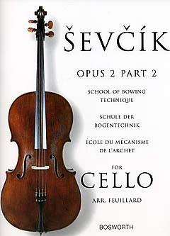 SEVCIK O. - ESCUELA TECNICA DEL ARCO V.2 (VC) - OP.2