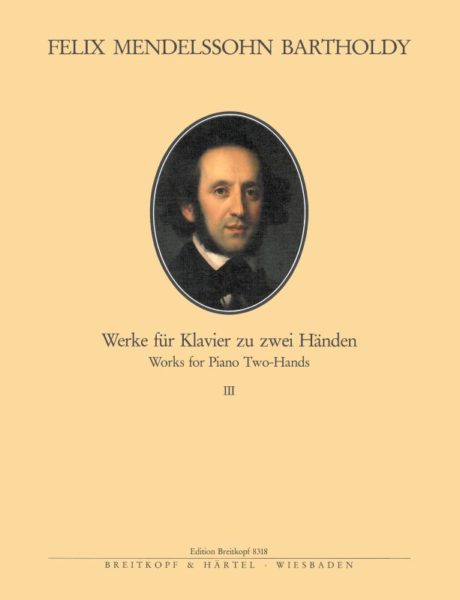 MENDELSSOHN F. - OBRAS V.3 -