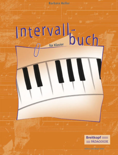 HELLER B. - INTERVALL-BUCH PARA PIANO