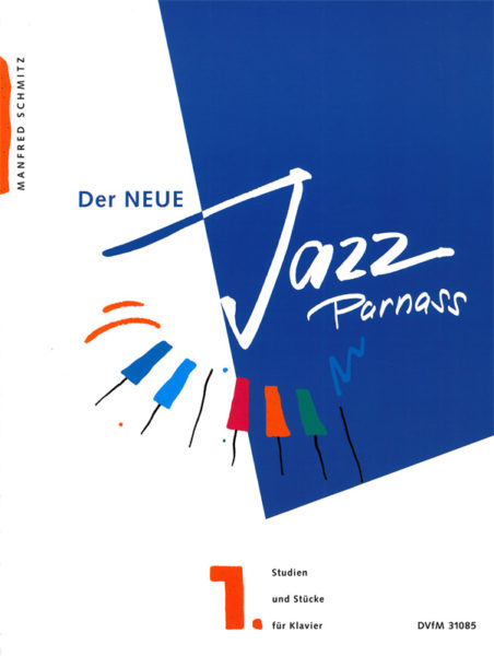 SCHMITZ M. - EL NUEVO JAZZ PARNASS V.1 (ESTUDIOS Y PIEZAS)