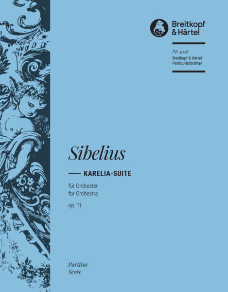 SIBELIUS J. - SUITE KARELIA OP.11