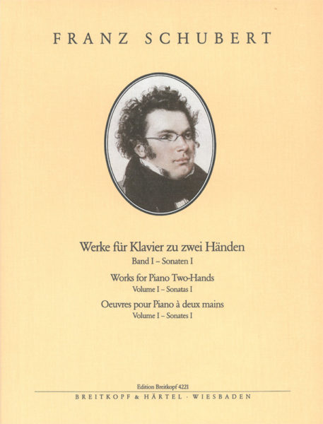SCHUBERT F. - SONATAS V.3 (OBRA PIANO V.3)