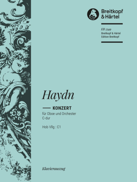 HAYDN J. - CONCIERTO DO M - HOB.VIIG
