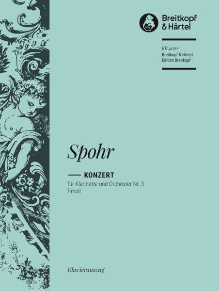 SPOHR L. - CONCIERTO Nº3 FA m -