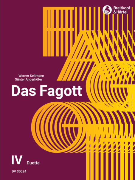SELTMANN - METODO DE FAGOT V.4 (DUOS) -