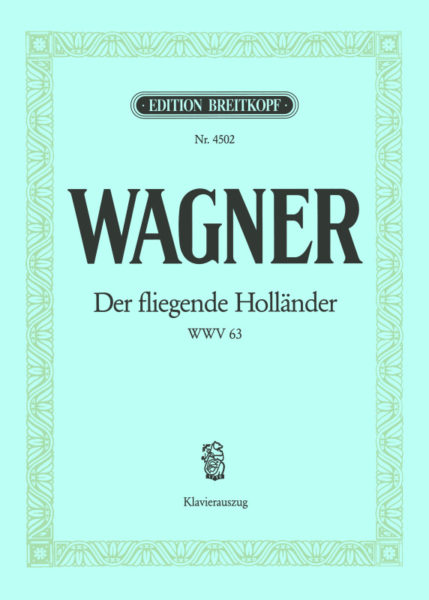 WAGNER R. - HOLANDES ERRANTE -