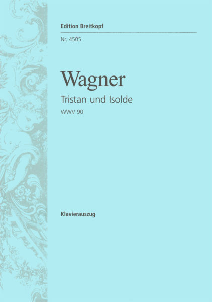 WAGNER R. - TRISTAN E ISOLDA -