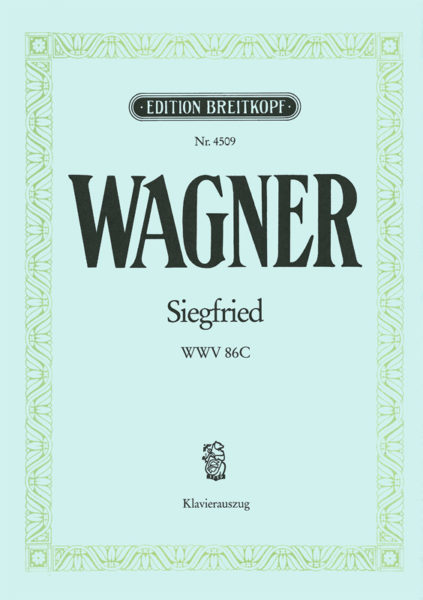WAGNER R. - SIGFRIDO -