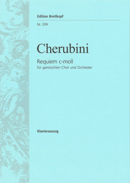 CHERUBINI L. - REQUIEM DO m