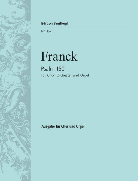 FRANCK C. - SALMO 150 -
