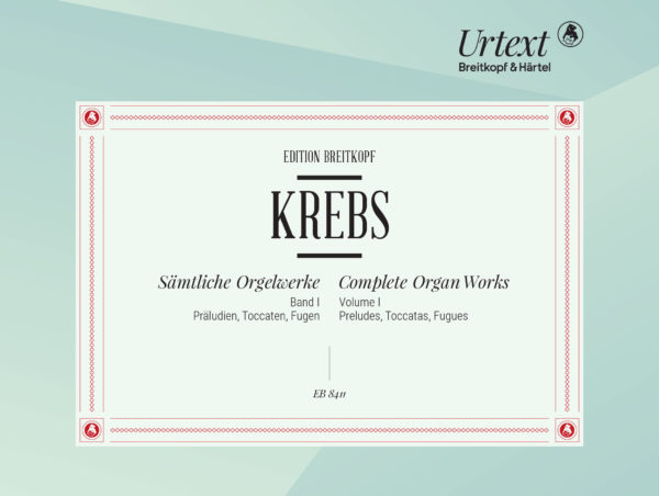 KREBS J.L. - OBRA V.4 -
