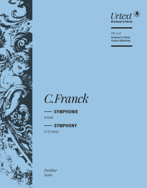 FRANCK C. - SINFONIA RE m -