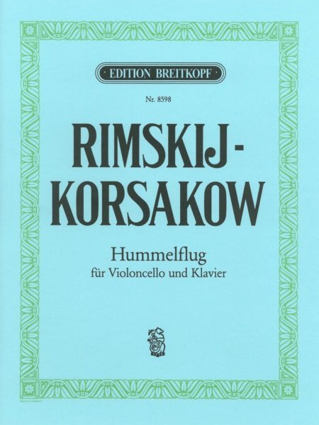 RIMSKY KORSAKOFF N. - VUELO DEL MOSCARDON DEL ZAR SALTAN (VCP)