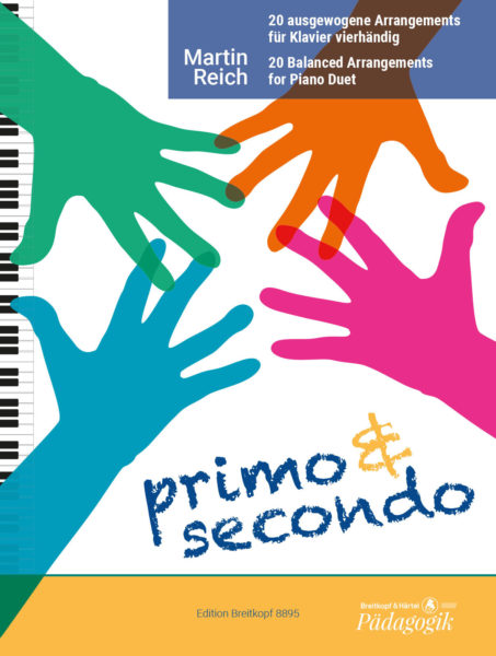 REICH M - PRIMO & SECONDO PIANO 4