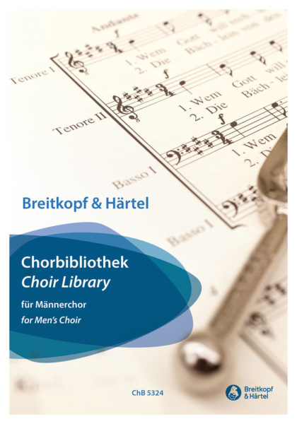 ALBUM - BIBLIOTECA CORAL CORO HOMBRES