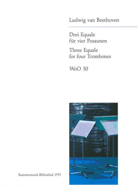 BEETHOVEN L.V. - TRES EQUALE WoO30
