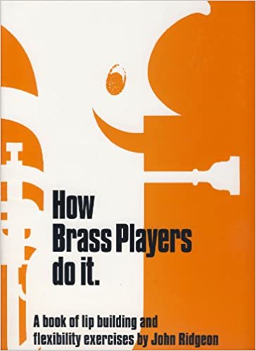 RIDGEON J. - HOW BRASS PLAYER DO IT (TREBLE CLEF) -
